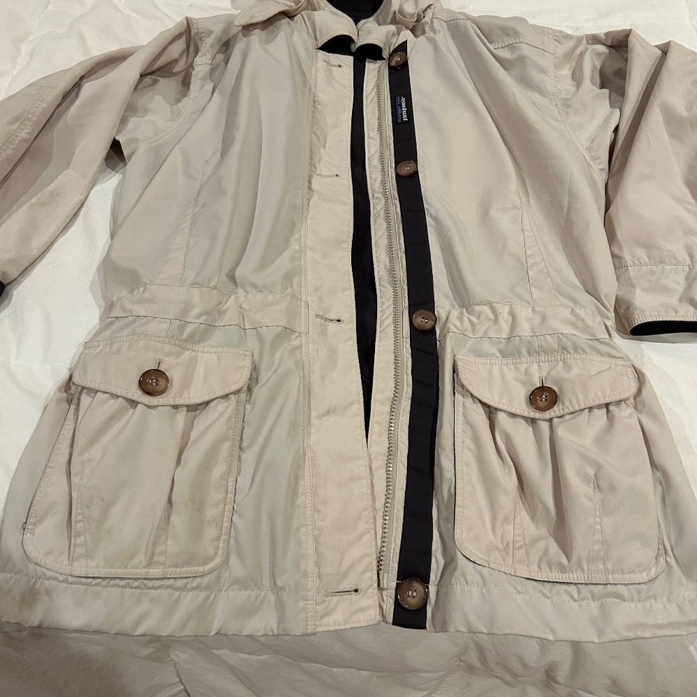 PATAGONIA PARKA WOMEN'S SMALL